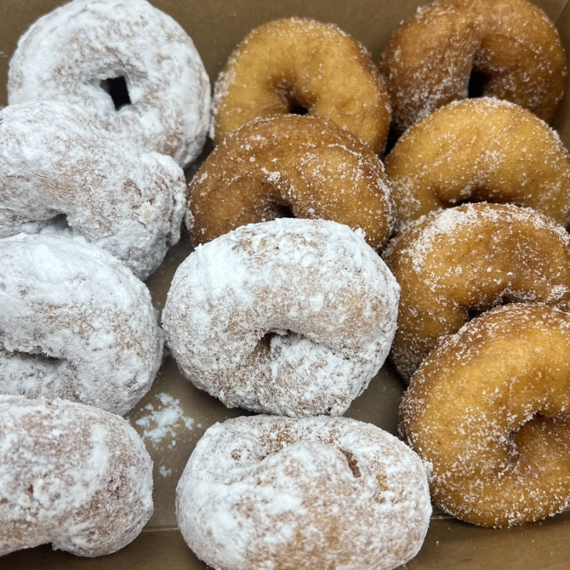 SUGAR MAMAS MINI DONUTS LLC