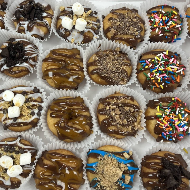 Goodyman SUGAR MAMAS MINI DONUTS LLC